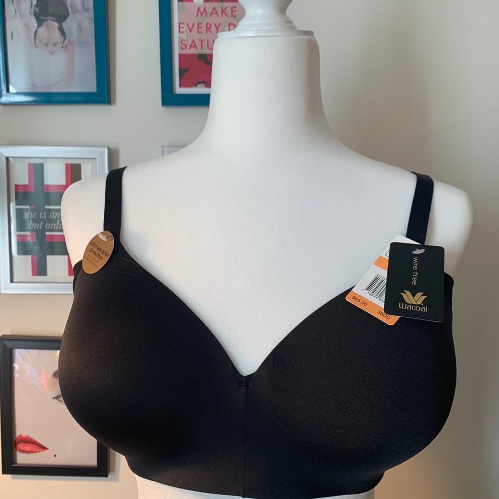 NWT - Never Worn Wacoal Wire Free Bra